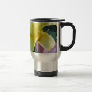 Caneca Térmica Lily Amarela