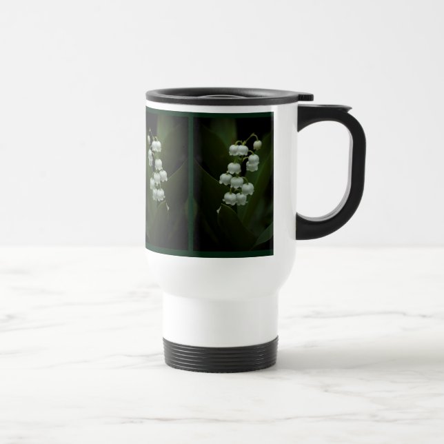 Caneca Térmica Lily do Vale-0308 (Direita)