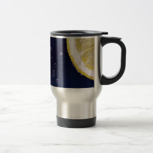 Caneca Térmica Limão