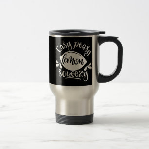 Caneca Térmica Limão-de-limão-limão-espremido-fácil
