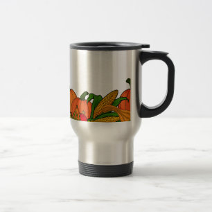 Caneca Térmica limite de outono