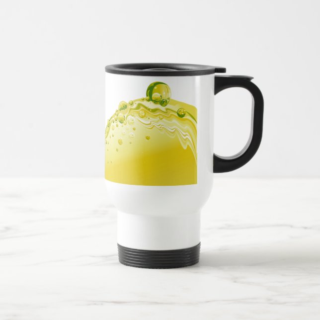 Caneca Térmica Limonada (Direita)