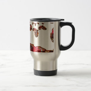 Caneca Térmica Lindas e adoráveis cores