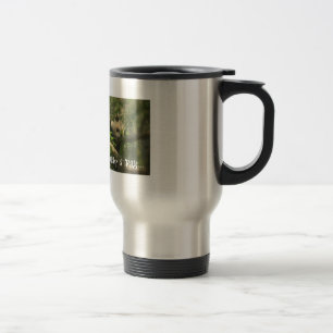 Caneca Térmica Lindo Panda Dormindo “Não é uma Pessoa Matutina” V