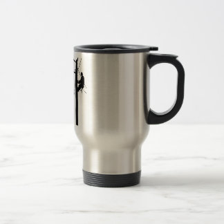 Caneca Térmica Lineman porque