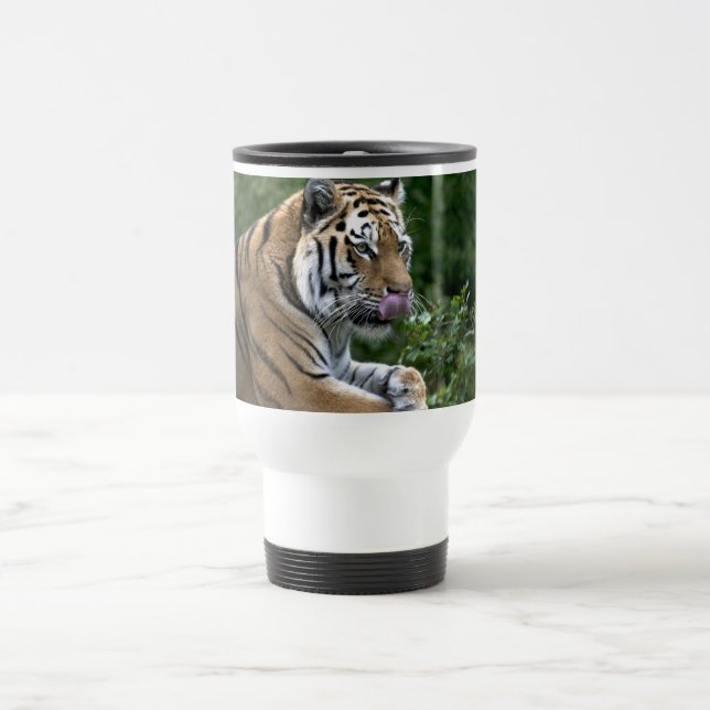 Caneca Térmica Língua do Tigre (Centro)
