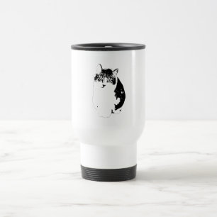 Caneca Térmica Linha Arredondada Suave