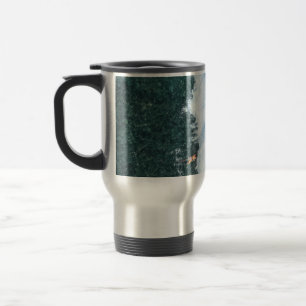 Caneca Térmica linha de onda