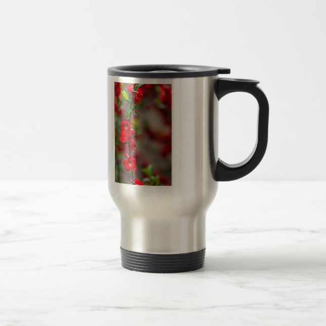 Caneca Térmica Linha Escarlate (Direita)