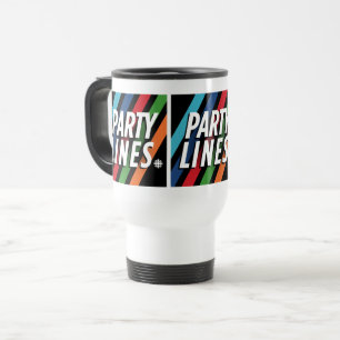 Caneca Térmica Linhas da Parte CBC