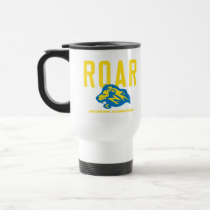 Caneca Térmica Lion Pride