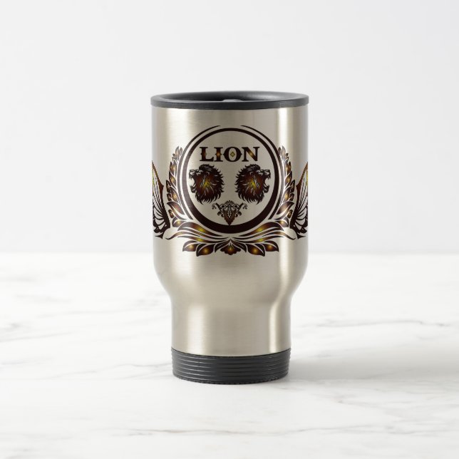 Caneca Térmica LION-Wing Copo (Centro)