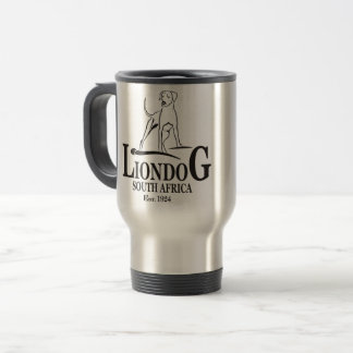 Caneca Térmica Liondog - Rhodesian Ridgeback