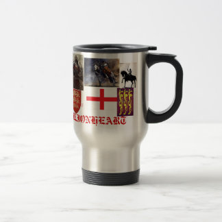 CANECA TÉRMICA LIONHEART