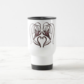 Caneca Térmica Lírio de leopardo