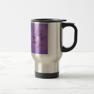 Caneca Térmica lírios da canção