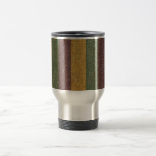 Caneca Térmica Listrado Carnaval Vintage
