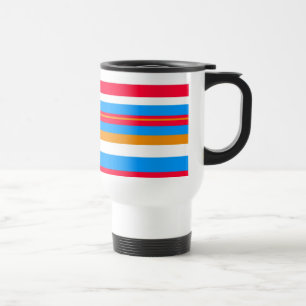Caneca Térmica listras
