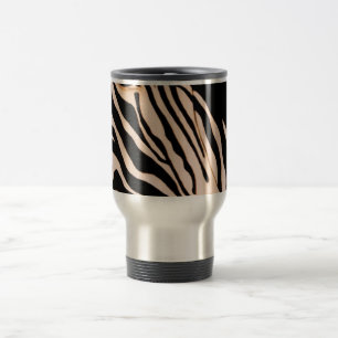 Caneca Térmica listras da zebra