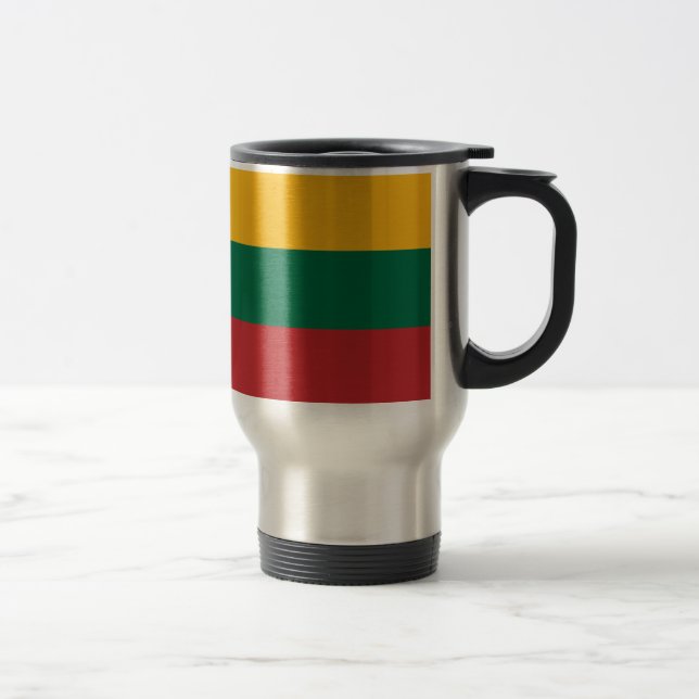 Caneca Térmica Lituânia (Direita)