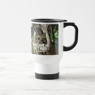 Caneca Térmica Lizzard Mug