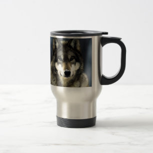 Caneca Térmica Lobo