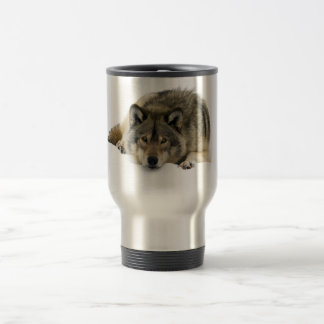 Caneca Térmica Lobo