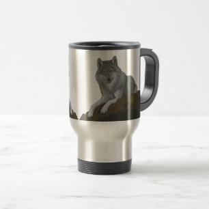 Caneca Térmica Lobos