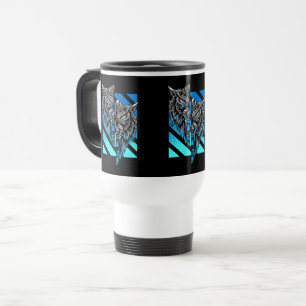 Caneca Térmica Lobos