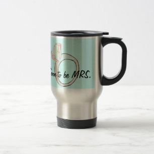 Caneca Térmica "logo para ser Sra. "