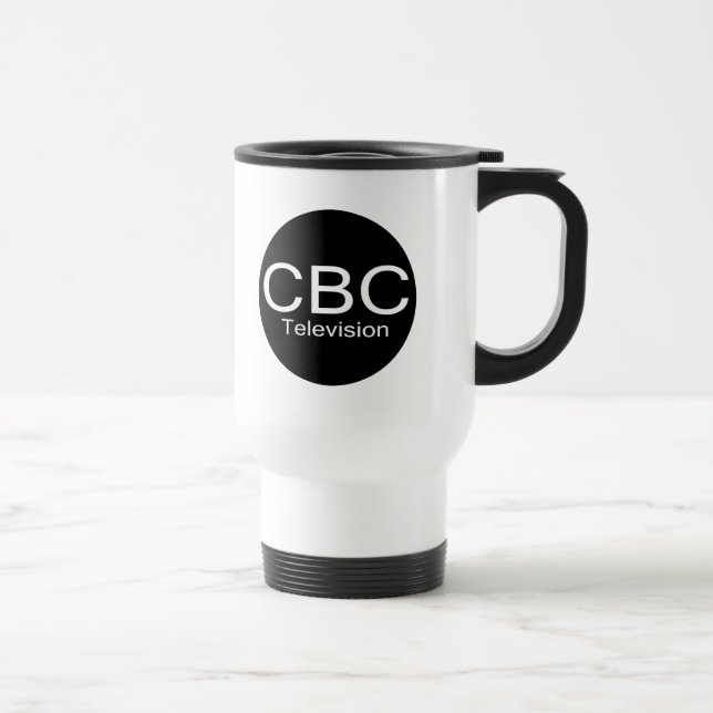 Caneca Térmica Logotipo Alt CBC (Direita)