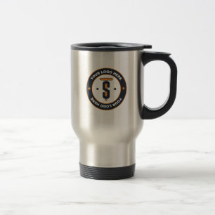 Caneca Térmica Logotipo da empresa profissional