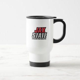 Caneca Térmica Logotipo da Universidade Estadual de Jacksonville