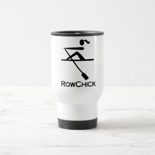 Caneca Térmica Logotipo de RowChick