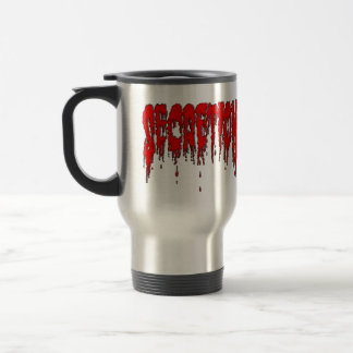 Caneca Térmica Logotipo de segurança