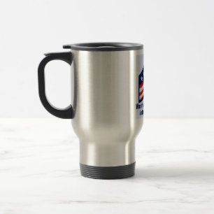 Caneca Térmica Logótipo do Vet