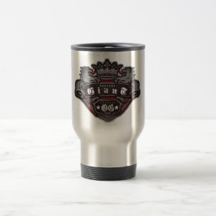 CANECA TÉRMICA LOGOTIPO GIGANTE DO REMENDO