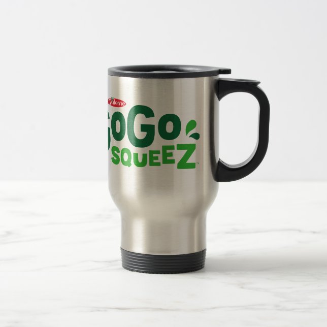 Caneca Térmica Logotipo GoGo do squeeZ (Direita)