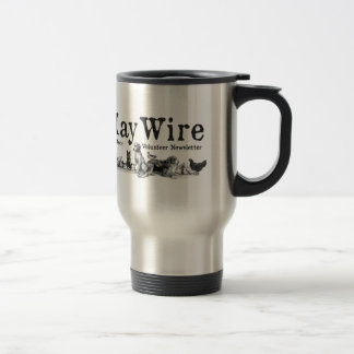 Caneca Térmica Logotipo HayWire