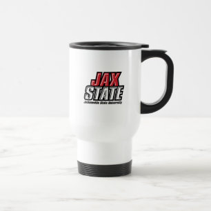 Caneca Térmica Logotipo JAX STATE da Universidade Estadual de Jac