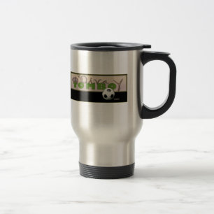 Caneca Térmica Logotipo oficial da Web do Tomboy da diva