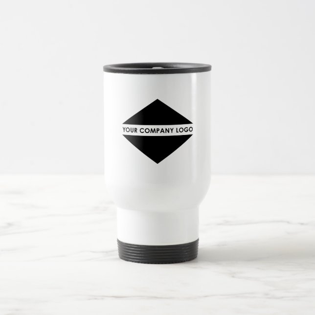 Caneca Térmica Logotipo personalizado da empresa (Centro)