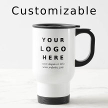 Logotipo Personalizado da Empresa Promocional