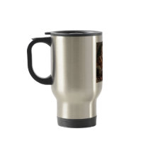 Logs & Lazy Mornings Camp Mug – Rustic Adventure