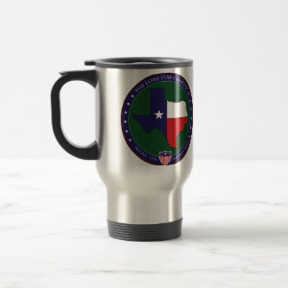 Caneca Térmica Lone Star AGCRA Mug