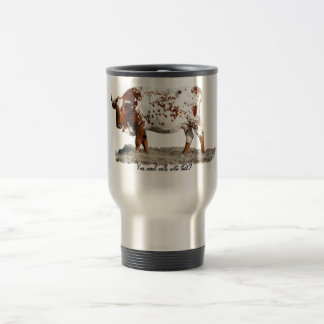 CANECA TÉRMICA LONGHORN