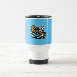 Caneca Térmica Lontra marítima