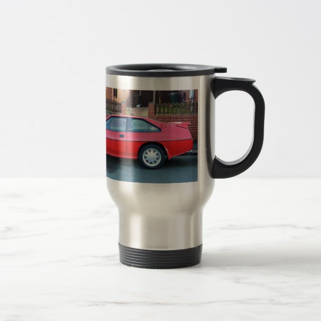 Caneca Térmica Lotus Eclat Sportscar Clássico (Direita)