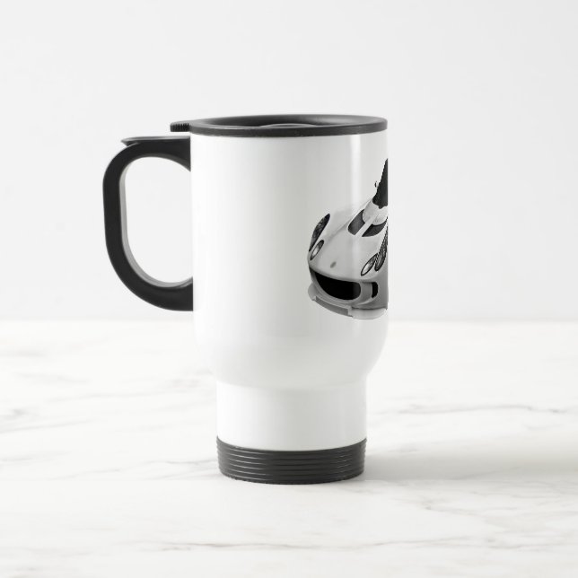 Caneca Térmica Lotus Exige S (Esquerda)