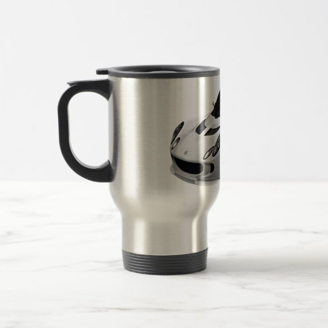 Caneca Térmica Lotus Exige S (Esquerda)